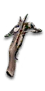 Geralt of Rivia's crossbow
