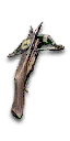 Ravix of Fourhorn's crossbow