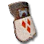 Sir Geralt of Rivia's shield