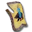Ravix of Fourhorn's shield