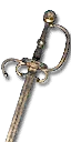 Geralt of Rivia's sword