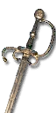 Ravix of Fourhorn's sword