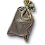 Leather sack