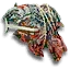 Cockatrice trophy