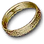 Gold ring