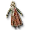 Cloth doll
