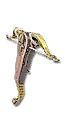 Elven crossbow