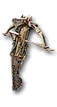 Feline crossbow