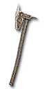 Dwarven axe