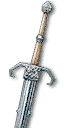 Mahakaman steel sword