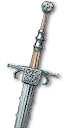 Dwarven blade