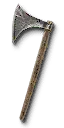 Battle axe