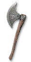 Velen axe