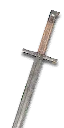Beauclair steel sword