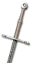 Witch hunter's sword