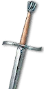 Nilfgaardian longsword
