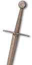 Rusty Velen sword