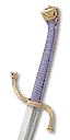 Ofieri decorated saber