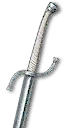 Scoia'tael sword