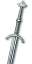Clan Hindar sword