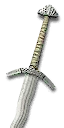 Forgotten Vran Sword