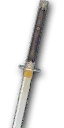 Nine-Tailed Vixen steel sword