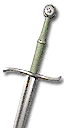 Ursine steel sword - enhanced