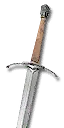Griffin steel sword