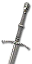 Griffin steel sword - superior