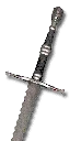Grandmaster Griffin steel sword