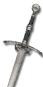Grandmaster Feline steel sword