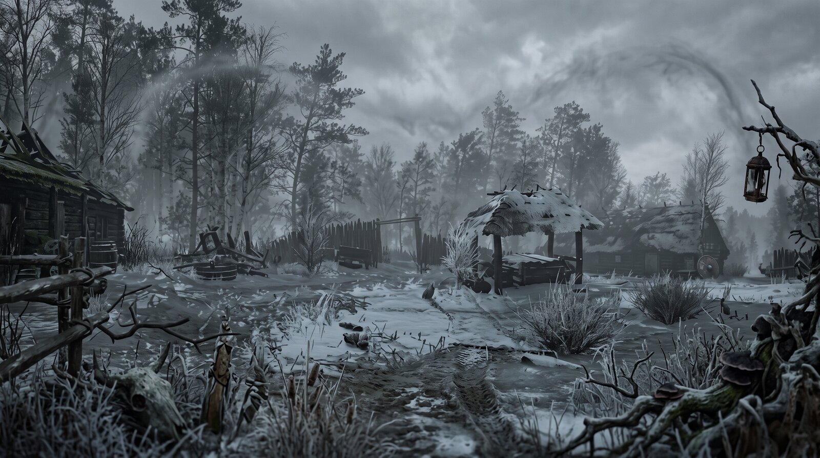 White Orchard Province Map